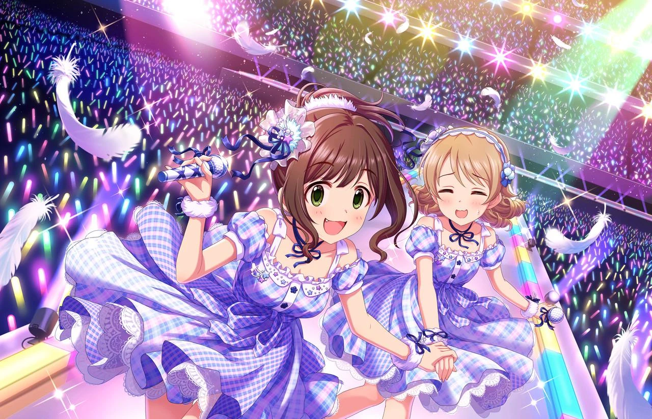 ［Take me☆Take you］前川みく＋
