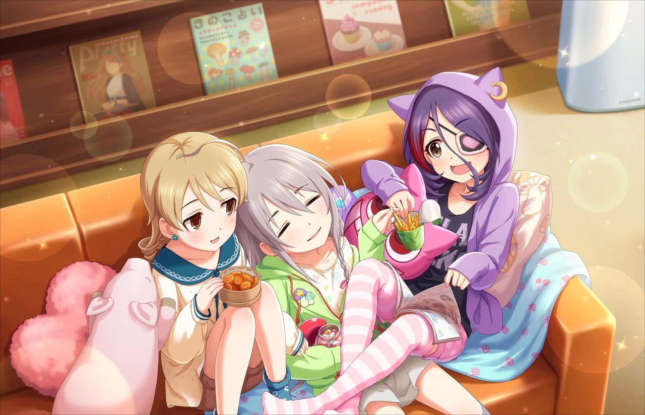 ［individuals］星輝子