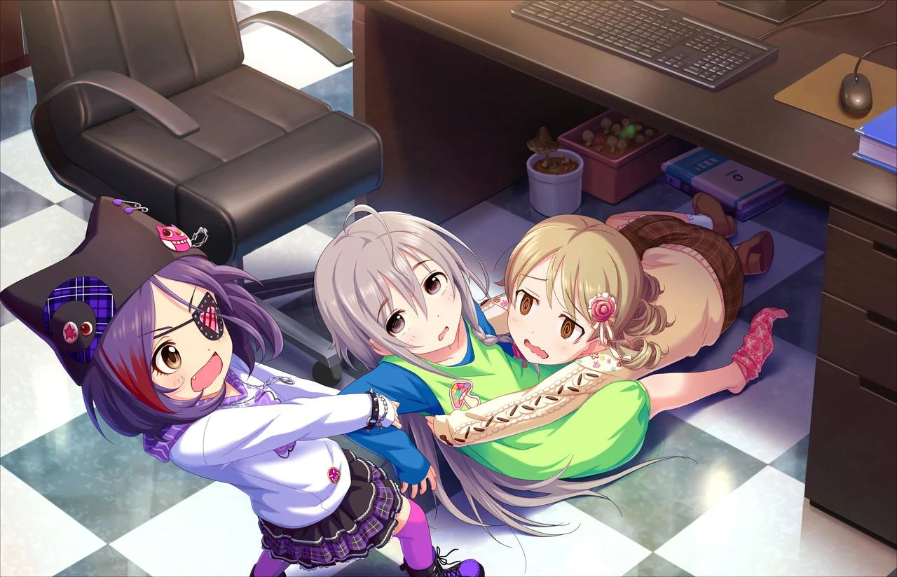 ［∀NSWER］星輝子