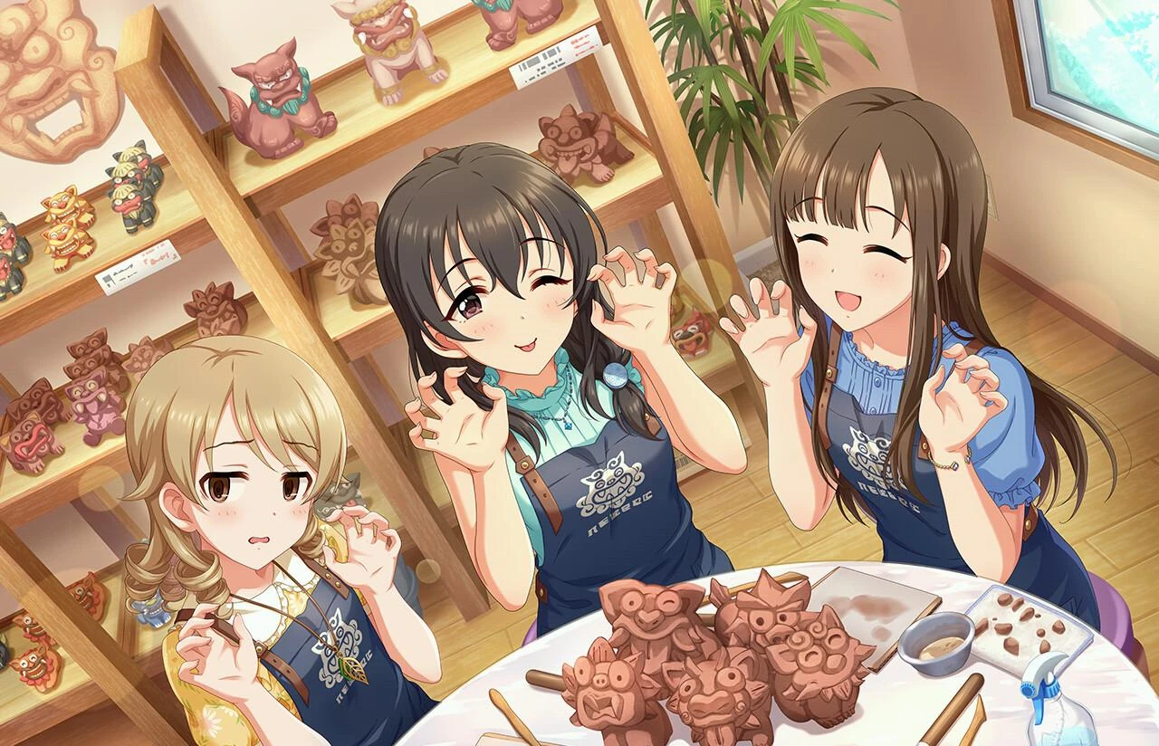［いとしーさー♥］藤原肇