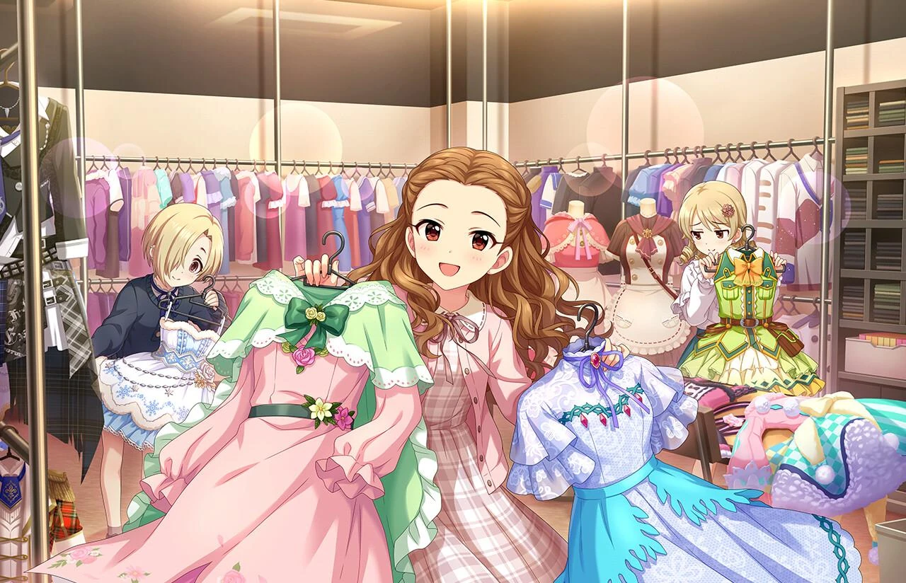 ［かぼちゃ姫］関裕美