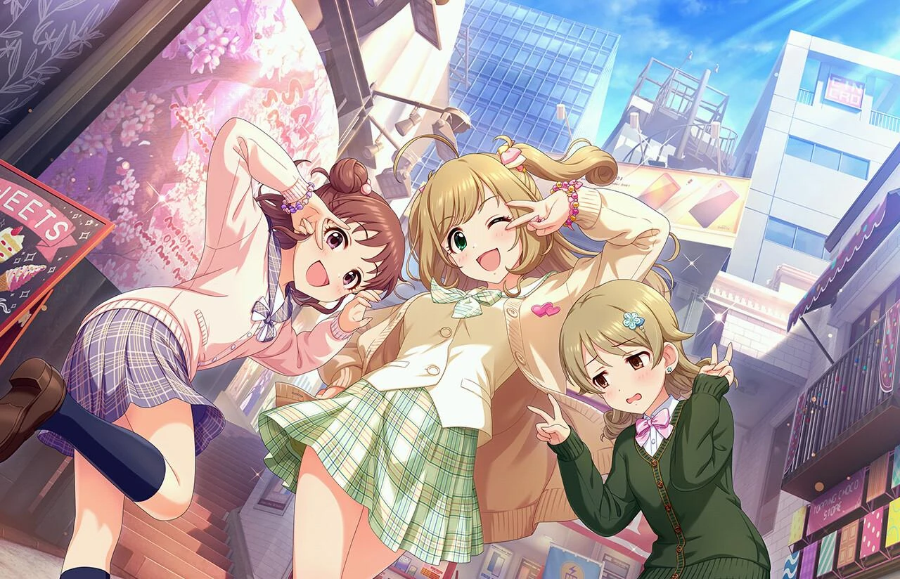 ［はぁとふるsweeteen☆］佐藤心