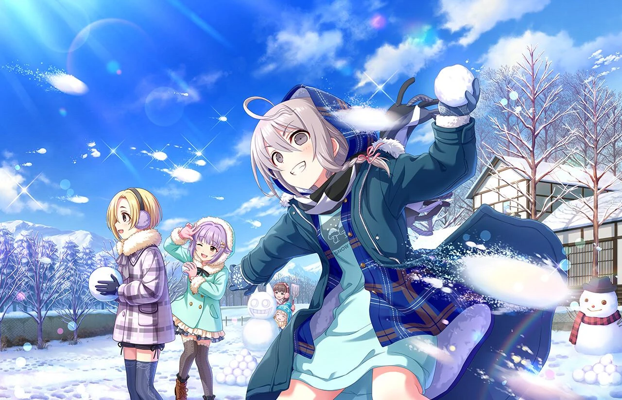 ［ミステリアス・パイリアス］星輝子