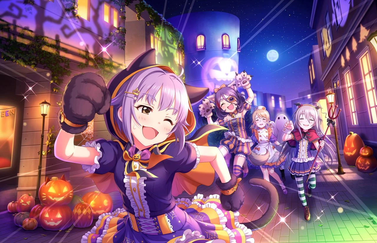 ［自称・魔法少女］輿水幸子