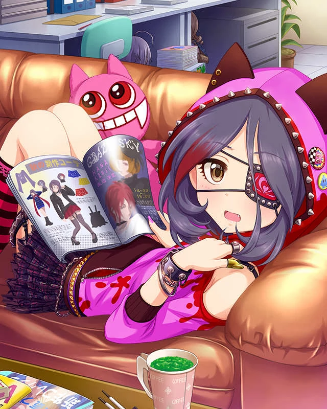［パンクな乙女］早坂美玲