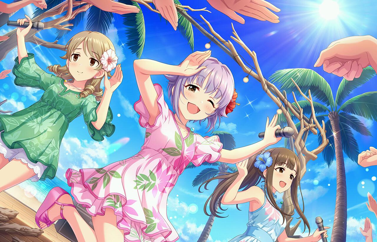 ［いとしーさー♥］輿水幸子＋