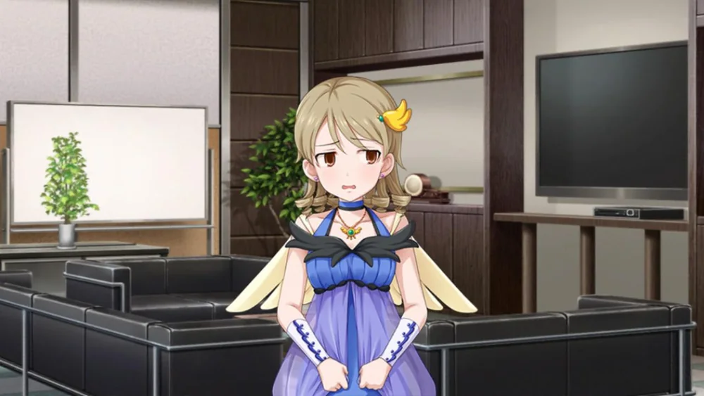 森久保乃々