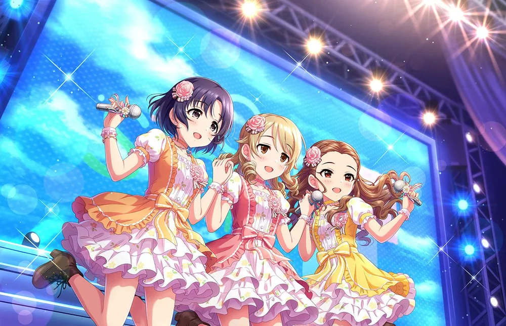 ［ステップ＆スキップ］森久保乃々 特訓後