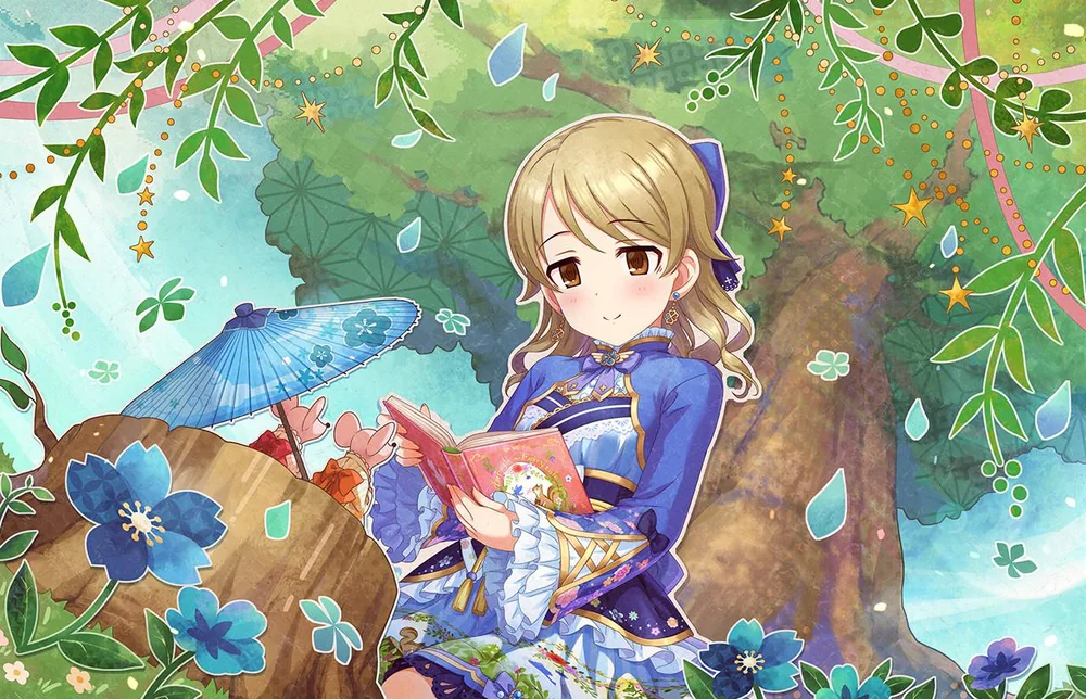 ［一歩ずつ前へ］森久保乃々 特訓後