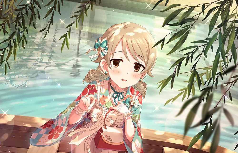 ［一歩ずつ前へ］森久保乃々 特訓前