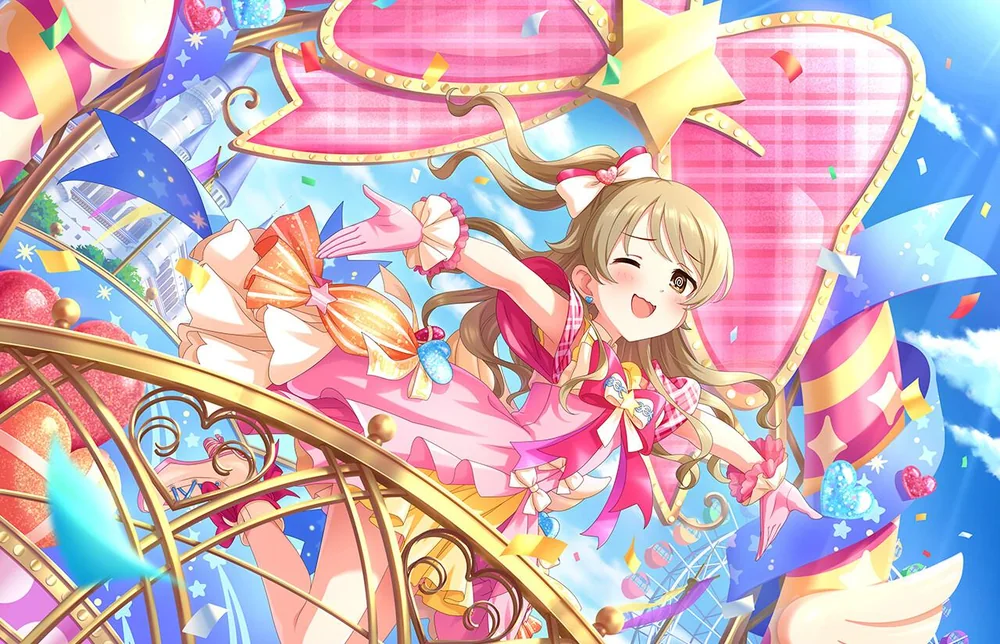 ［めりぃ♪ごー♪らぶりぃ♪］森久保乃々 特訓後