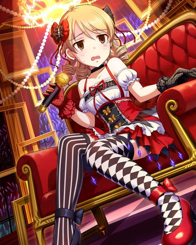 ［迷々エスケープ］森久保乃々 特訓後