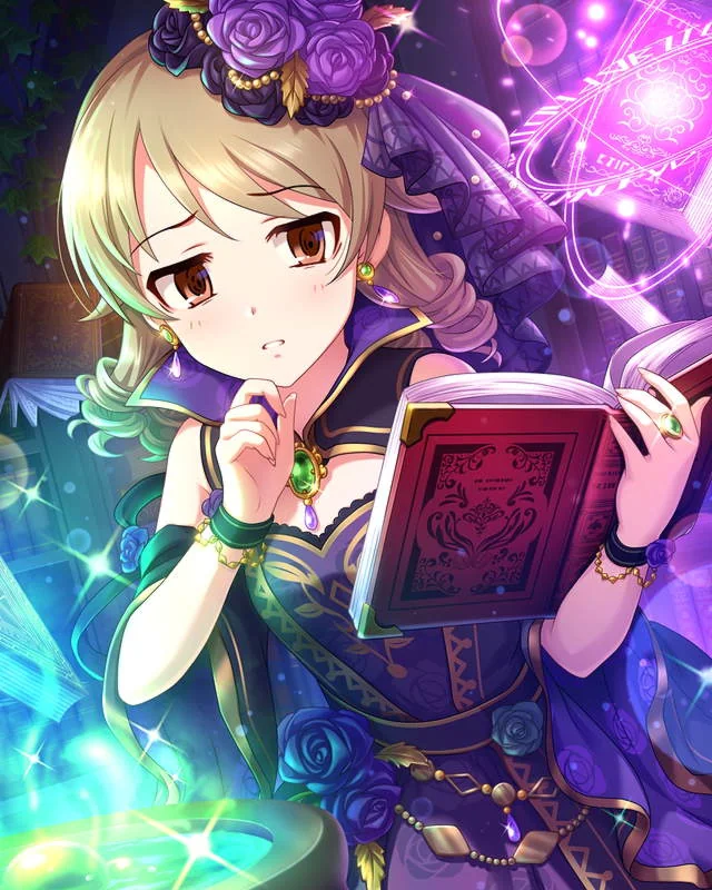 ［夢のささやき］森久保乃々 特訓後