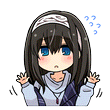 スタンプ: ???